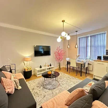 Sussex Garden One Bedroom Apartment